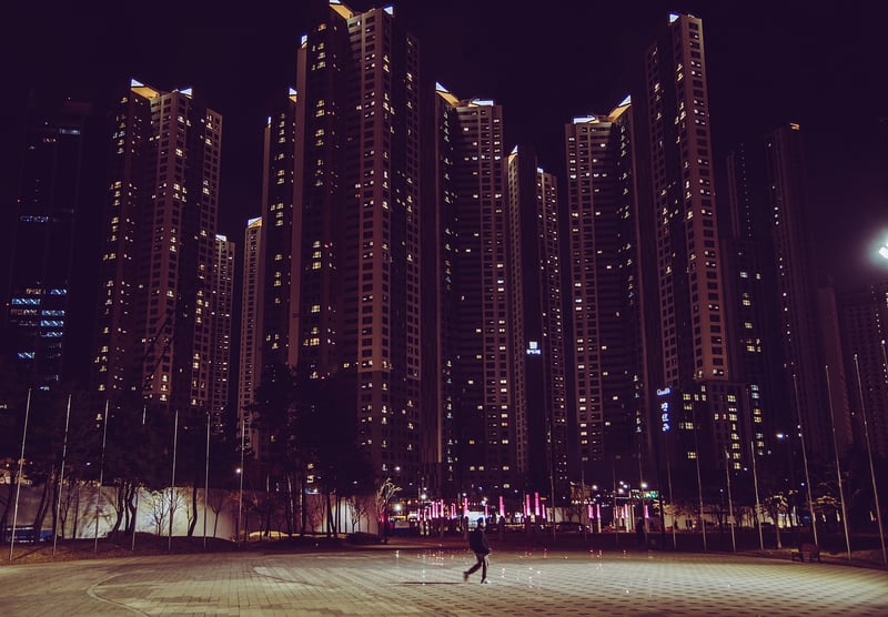City Skyline