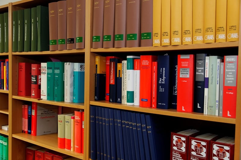 Law and Regulations Image